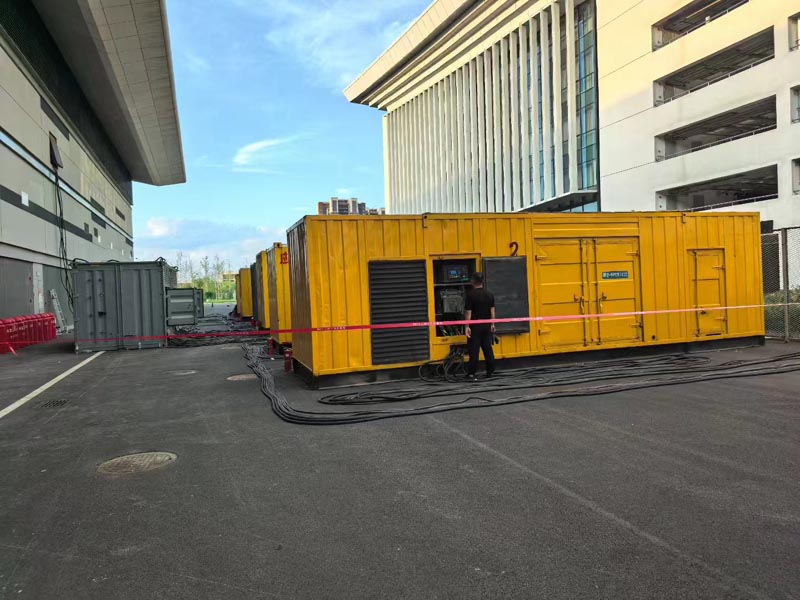 丰润柴油发电机冬季保养注意事项？