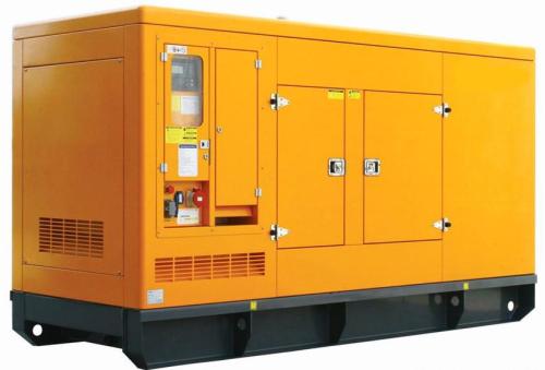 丰润发电机出租使用过程中冒黑烟的解决方法