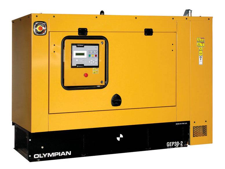 丰润要知道的静音发电机租赁的优点