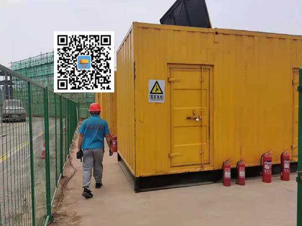 丰润出租发电机常规保养内容