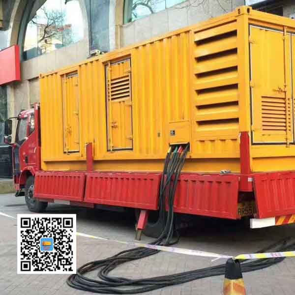 丰润租赁发电机 提醒您柴油发电机组采购常见的八大误区