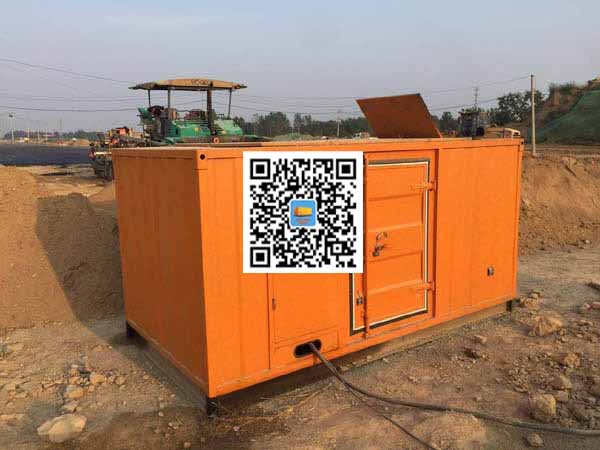 丰润出租发电机 如何使柴油发电机组储存长期放置