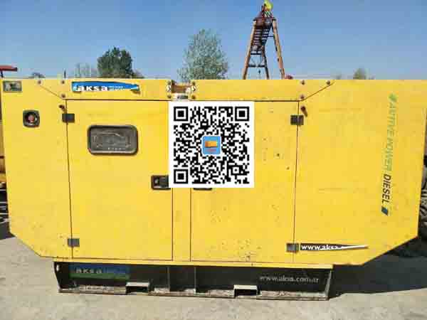 丰润出租发电机 潍柴发电机一定要预防通风管道的堵塞和灰尘