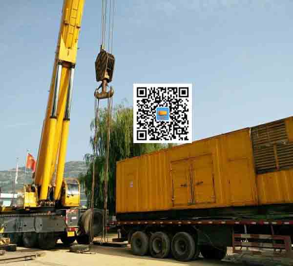 丰润租赁发电机的原理是什么