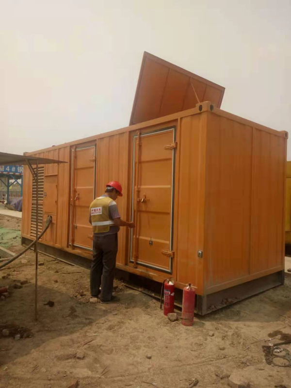 丰润柴油发电机组常见故障现象及解决方法？