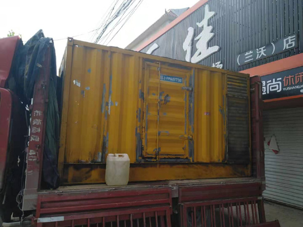 丰润发电机组的结构分析及功能原理