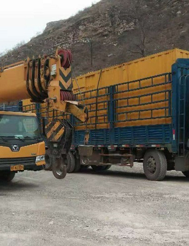 丰润租赁发电机-柴油发电机的冷却与通风