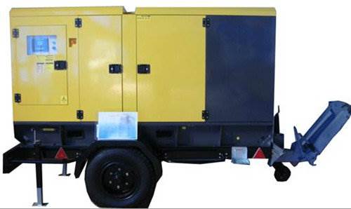 丰润发电机出租-柴油发电机组为什么油耗比较大