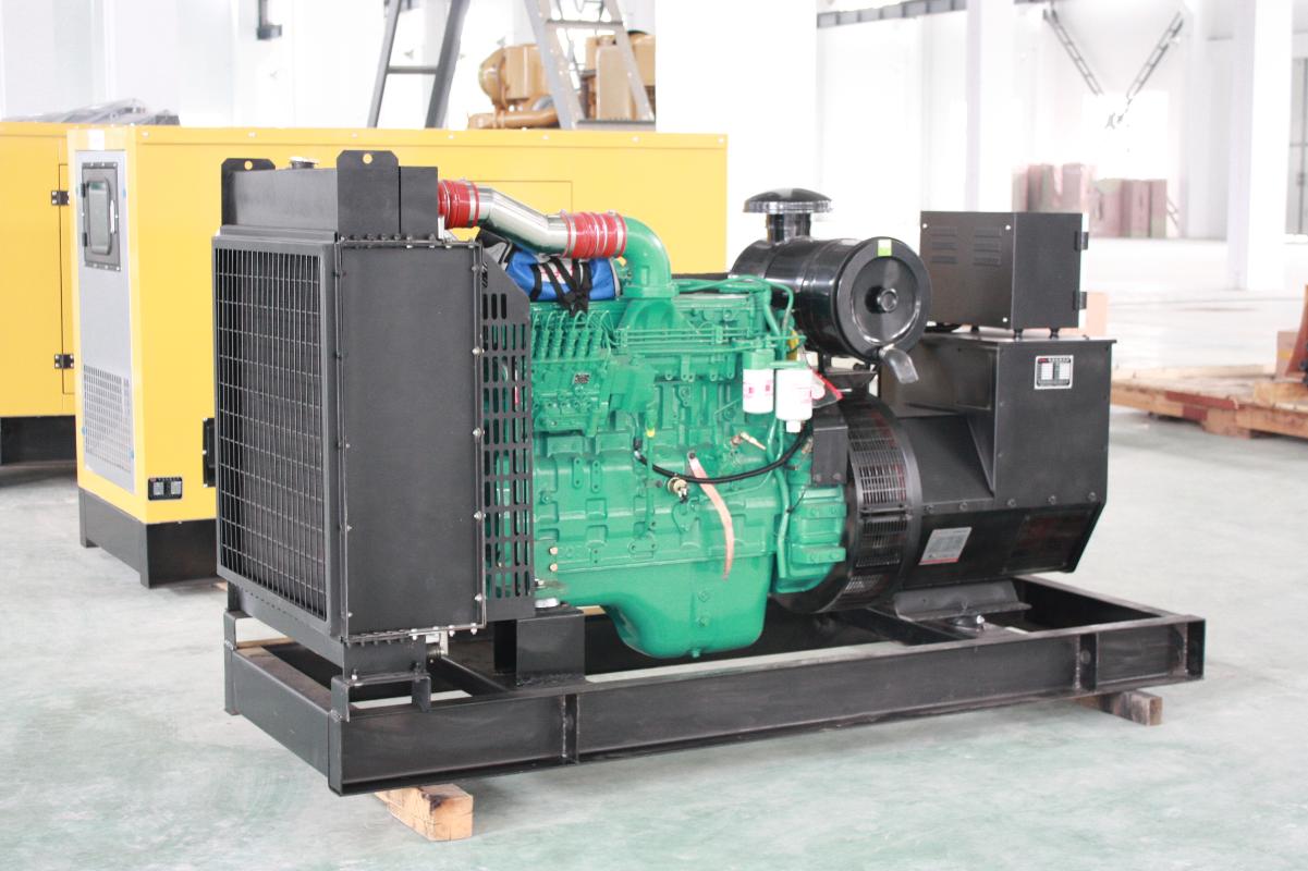 丰润租赁发电机-柴油发电机,柴油发电机组冷却液不循环怎么办