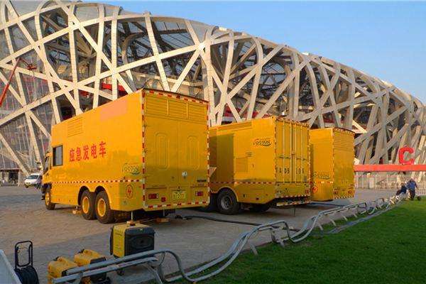 丰润发电车出租-同步发电机的工作原理调控及维护