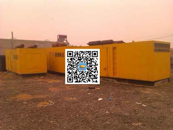 丰润发电机出租-上柴发电机组验收时需要注意哪些问题