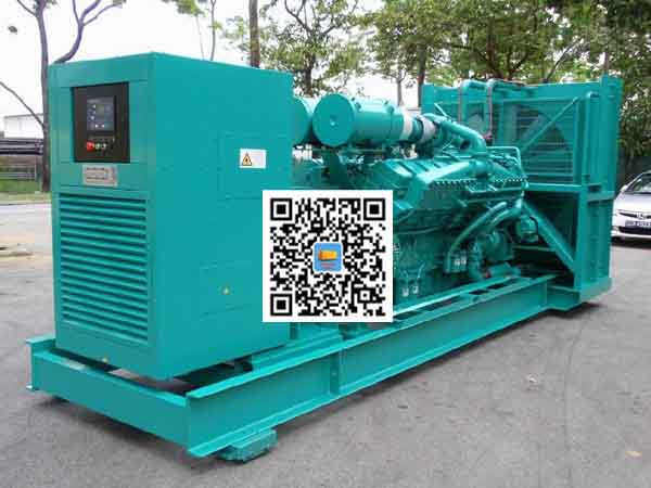 丰润租赁发电机-康明斯发电机性价比还是比较高的