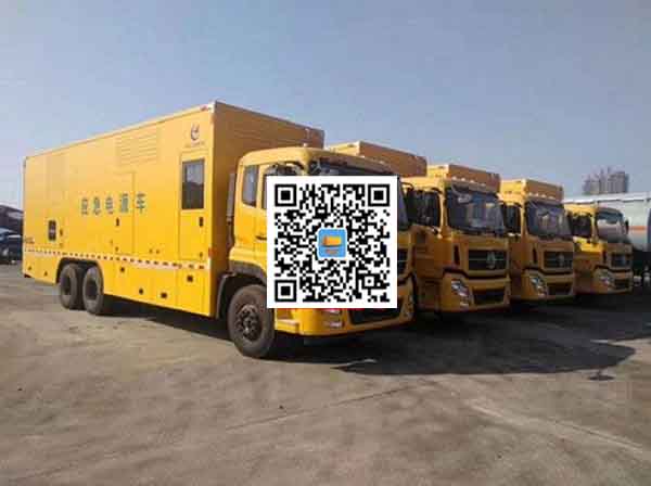 丰润出租发电车-怎样确保潍柴发电机组的质量