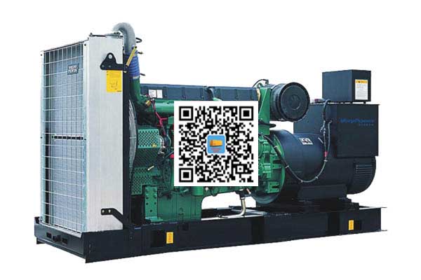 丰润发电机组的工作原理