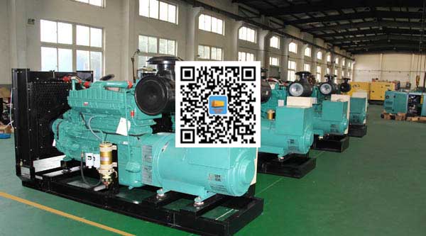 丰润发电机组的主要分类