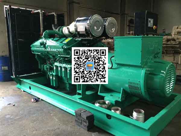 丰润发电机出租的操作规程