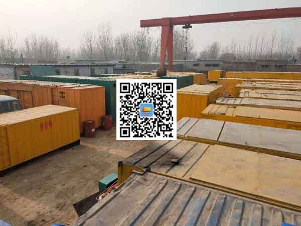 丰润发电机的日常维护以及清理要点