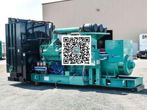 丰润酒店用柴油发电机应具备那些特点