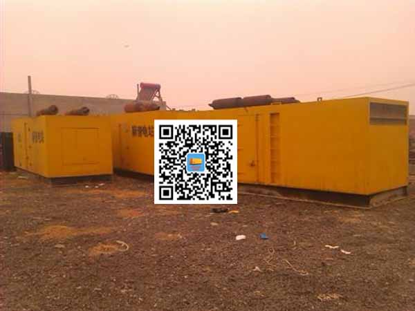 丰润租赁发电机-如何操作柴油发电机组