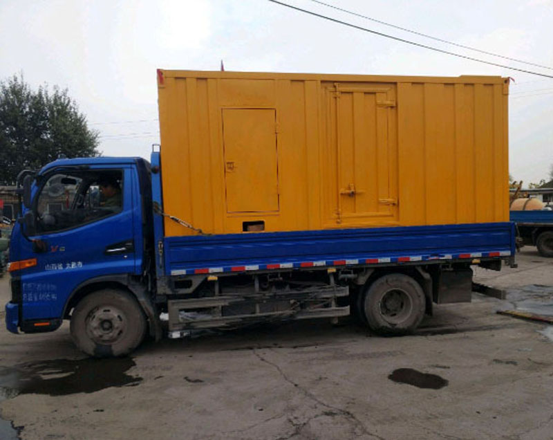 丰润柴油发电机组启动后不稳定是怎么回事？