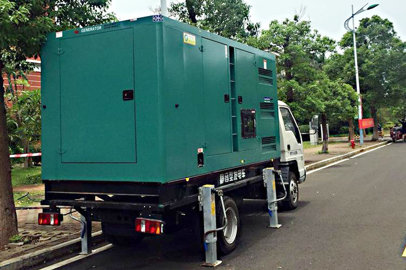 丰润柴油发电机组冷却系统为何需要加防冻液？