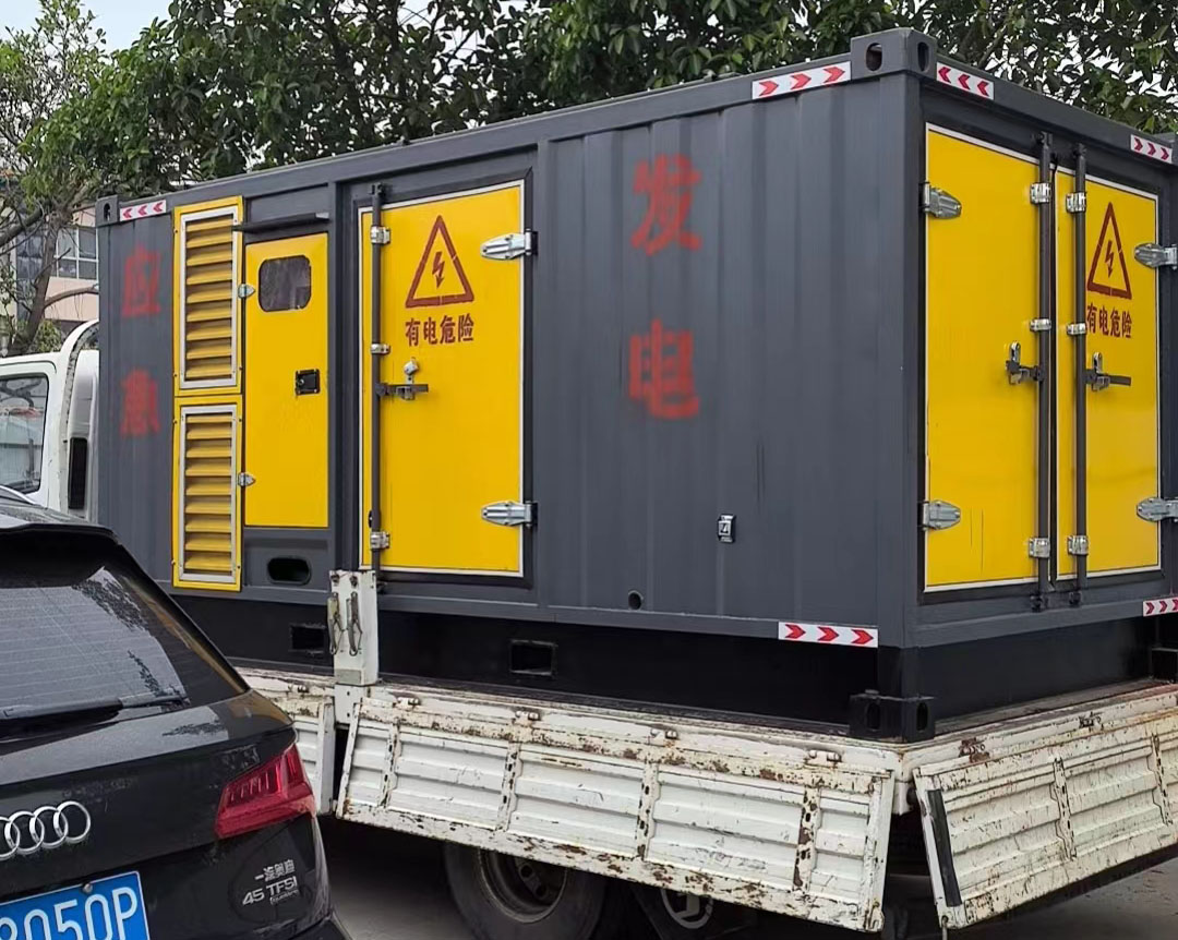 丰润发电机出租：可靠的电力保障解决方案