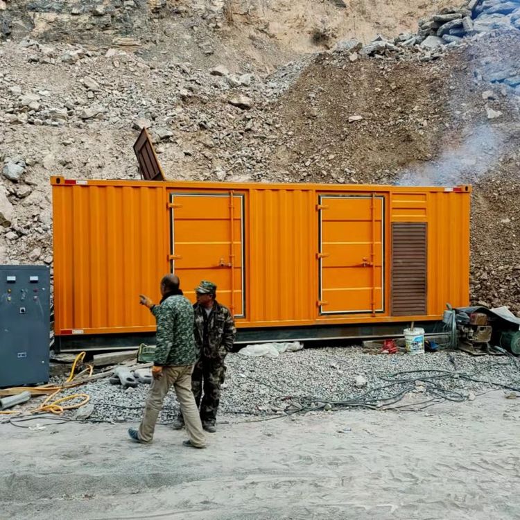 丰润如何选择适合自己的 800KW 柴油发电机组？