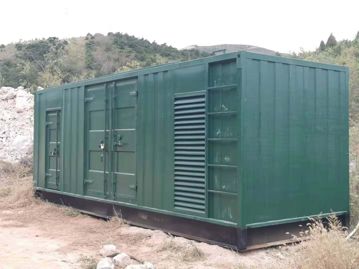 丰润提供一份详细的柴油发电机组保养日程表