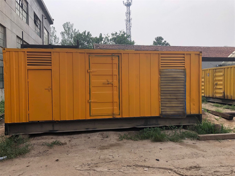 丰润柴油发电机如何判断新机油是否已经完全充满机油滤清器？