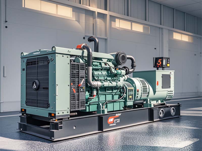 丰润如何确定发电机组的负载功率？