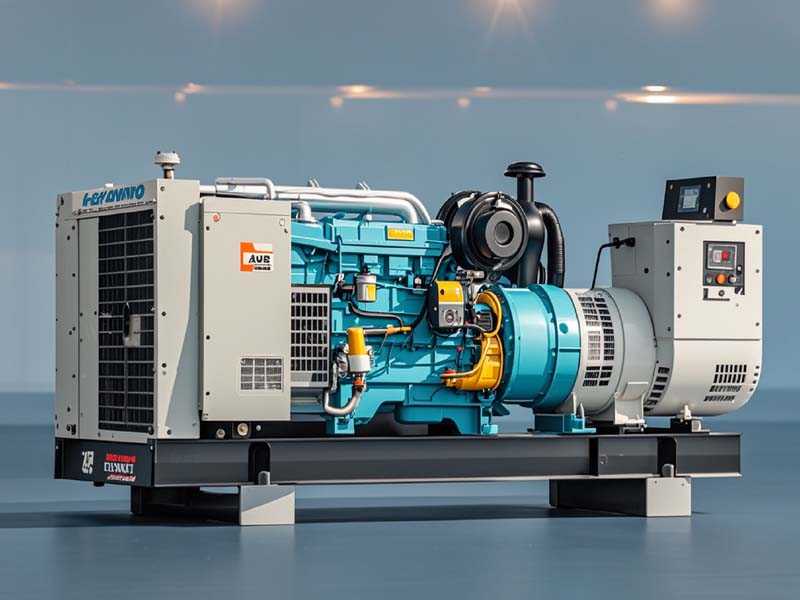 丰润100kw的发电机组可以带多少功率设备