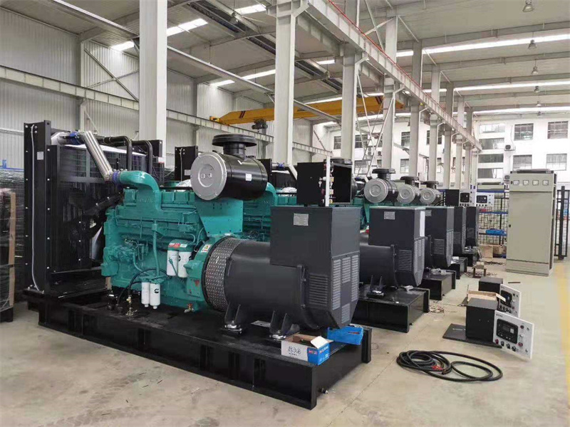 丰润150kw 发电机组能带多少负载？
