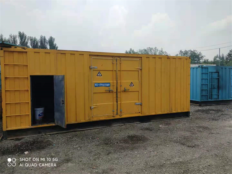 丰润200KW柴油发电机组需要配备什么型号的电缆线？