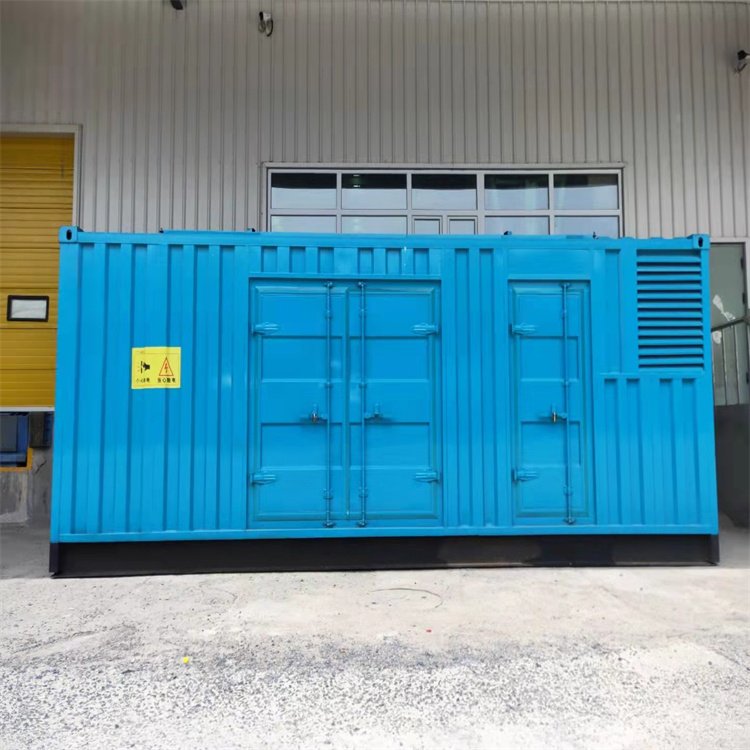 丰润400KW柴油发电机组油耗是多少？