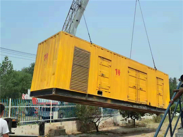 丰润300KW柴油发电机组油耗是多少？