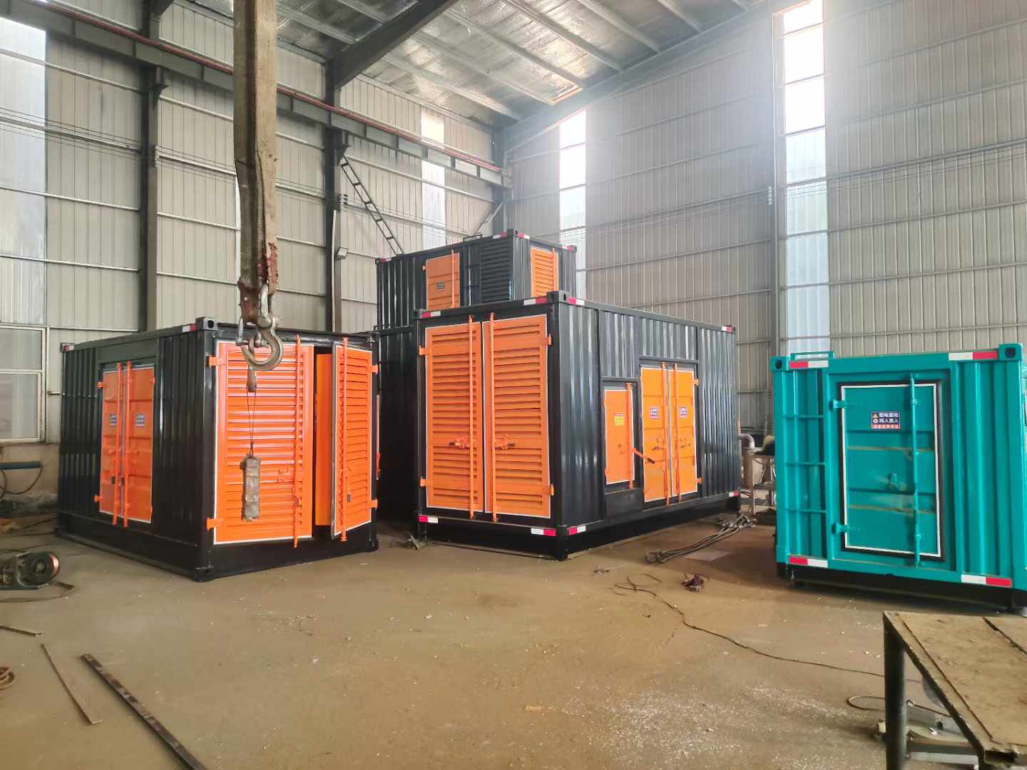 丰润发电机租赁厂家给您介绍一下如何根据使用环境选择合适的柴油发电机组品牌