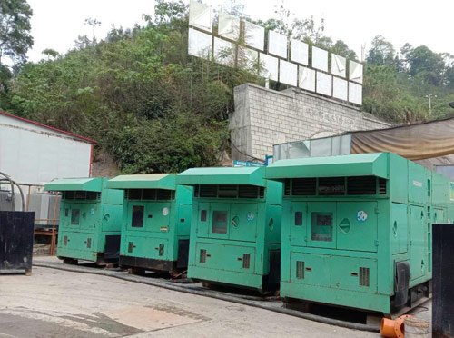 丰润发电机组日常应用及注意事项？