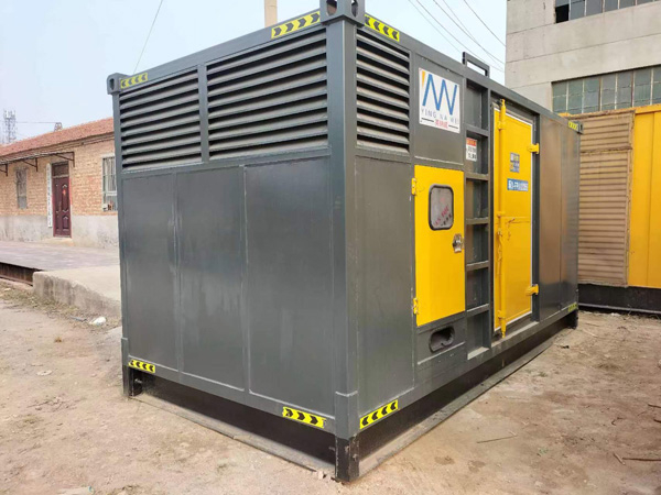 丰润柴油发电机输出电流大小是有什么决定的？