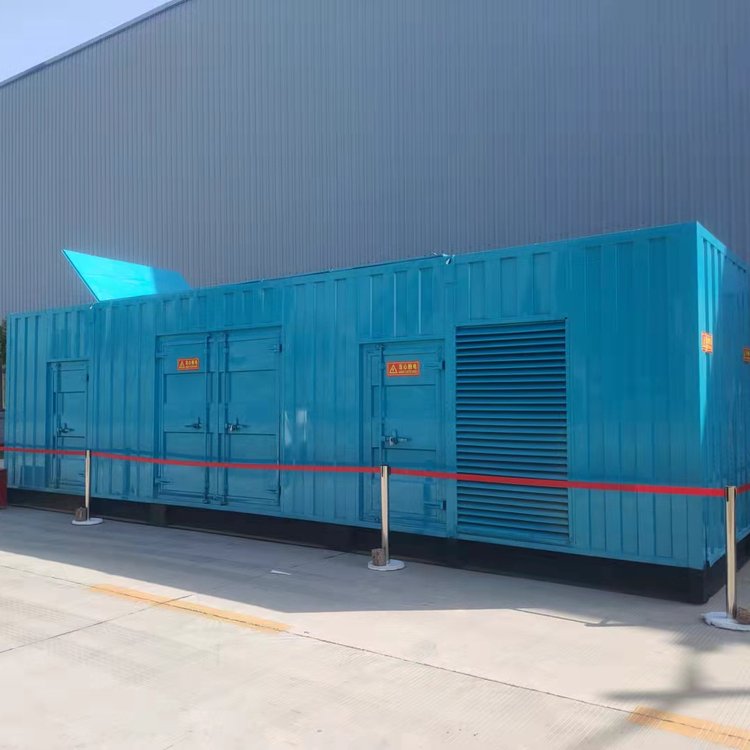 丰润柴油发电机运行时如何降低温度？