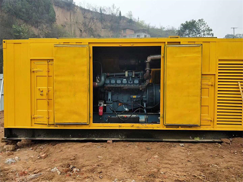 丰润发电机租赁冷却液的沸点降低到多少时需要更换