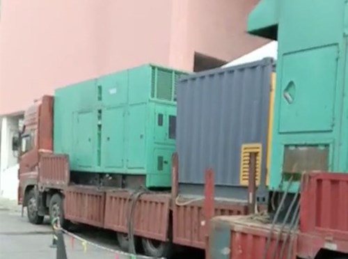 丰润柴油发电机的功率因数一般是多少？