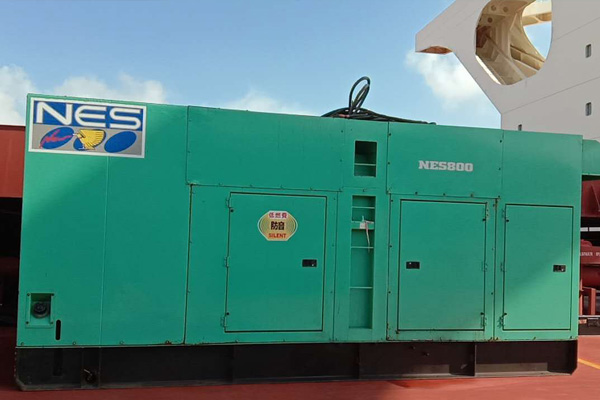 丰润如何检测发电机组中性点接地是否良好？