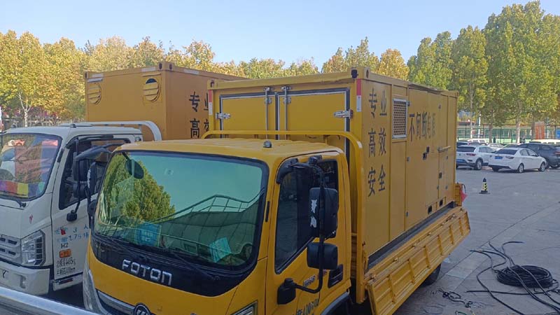 丰润柴油发电机组和UPS电源如何配合工作？