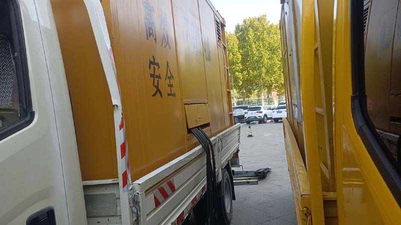 丰润柴油发电机组的应用领域有哪些？