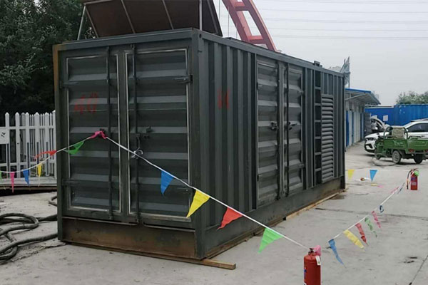 丰润发电机租赁空气滤清器多久更换一次？