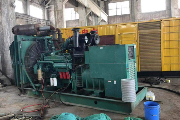 丰润发电机组的空气滤清器应该如何保养？