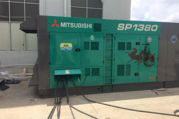 丰润为什么有些柴油发电机组的输出电压可以调节？