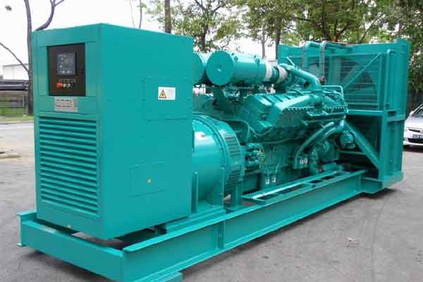 丰润柴油发电机组电压不稳定怎样维修？