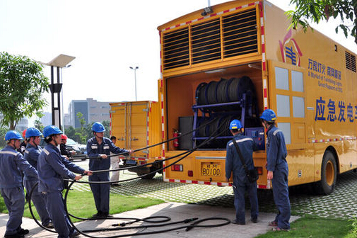 丰润柴油发电机组冬季柴油有什么区别吗？