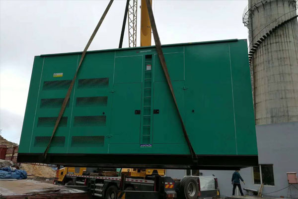 丰润柴油发电机组的保养周期？